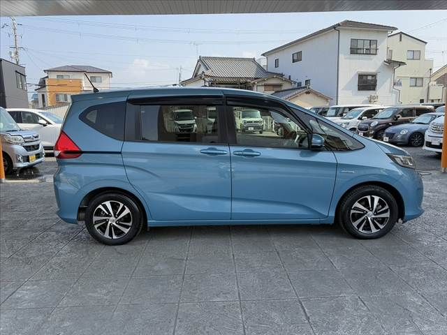HONDA FREED HYBRID 2017 Image 31