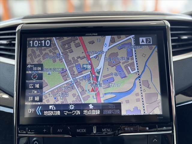 TOYOTA ALPHARD 2014 Image 31