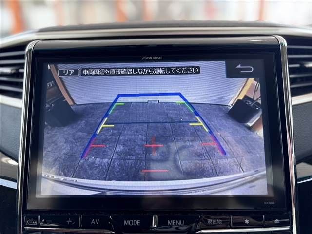 TOYOTA ALPHARD 2014 Image 31