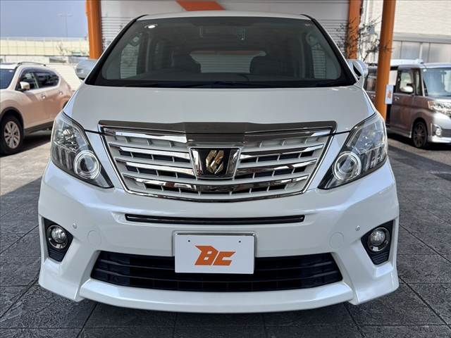 TOYOTA ALPHARD 2014 Image 31