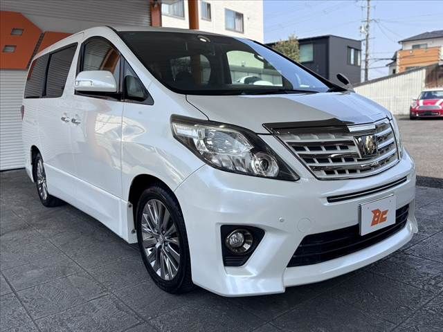 TOYOTA ALPHARD 2014 Image 31