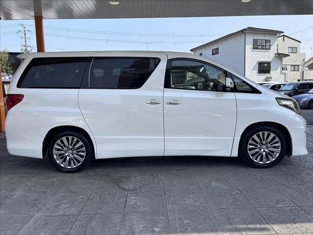 TOYOTA ALPHARD 2014 Image 31