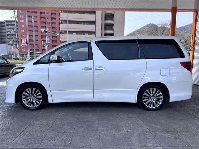 TOYOTA ALPHARD 2014 Image 31