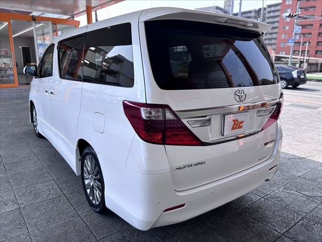 TOYOTA ALPHARD 2014 Image 31