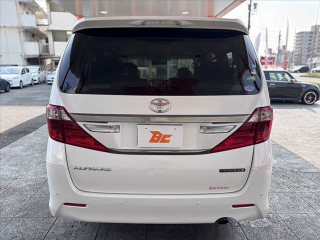 TOYOTA ALPHARD 2014 Image 31