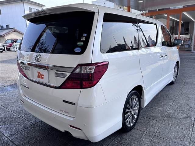 TOYOTA ALPHARD 2014 Image 31
