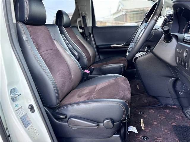 TOYOTA ALPHARD 2014 Image 31