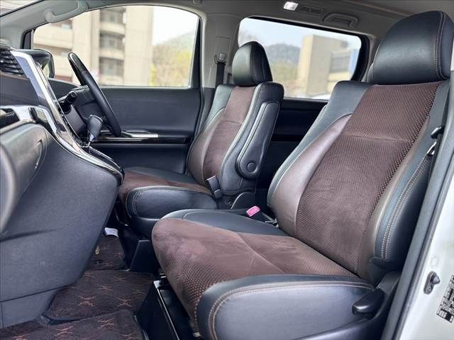 TOYOTA ALPHARD 2014 Image 31