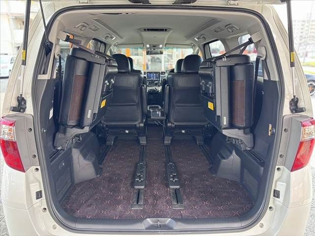 TOYOTA ALPHARD 2014 Image 31