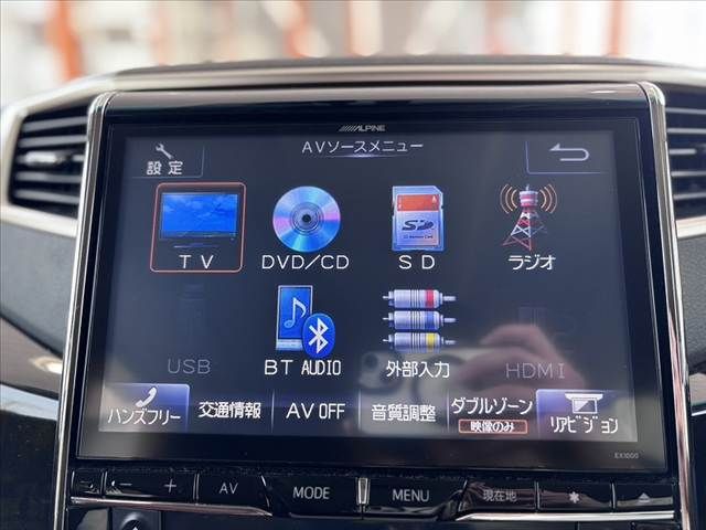 TOYOTA ALPHARD 2014 Image 31