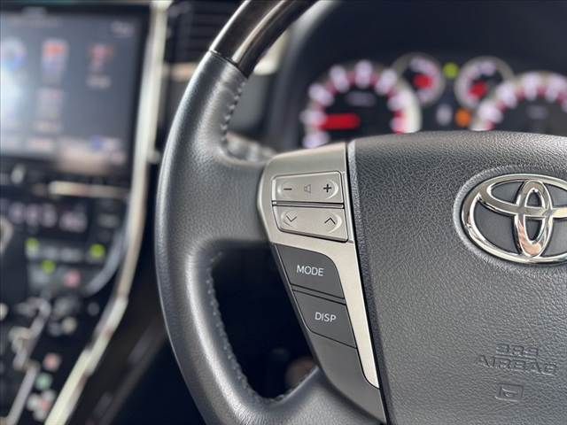 TOYOTA ALPHARD 2014 Image 31