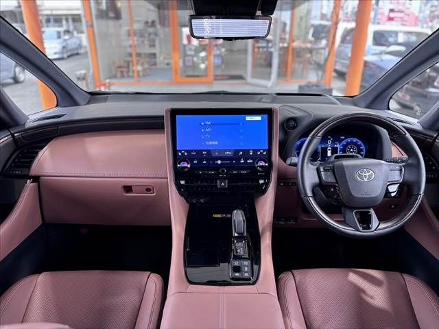 TOYOTA VELLFIRE 4WD 2024 Image 31