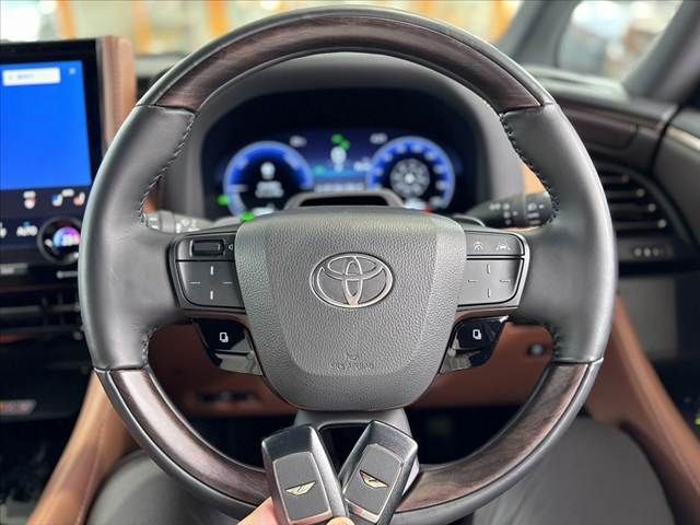 TOYOTA VELLFIRE 4WD 2024 Image 31