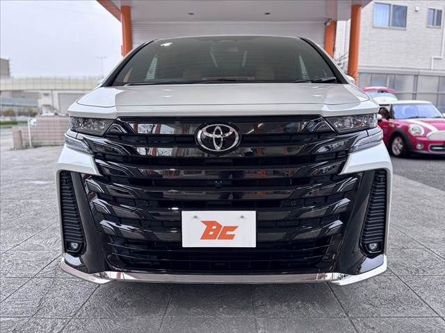 TOYOTA VELLFIRE 4WD 2024 Image 31