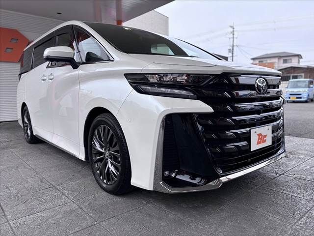 TOYOTA VELLFIRE 4WD 2024 Image 31