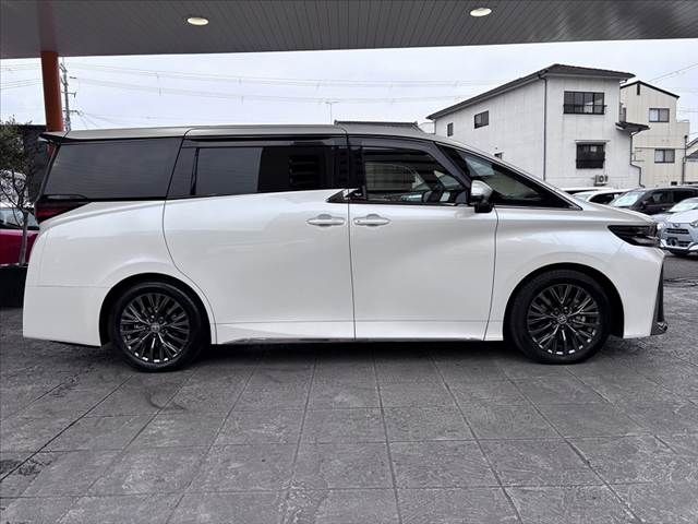 TOYOTA VELLFIRE 4WD 2024 Image 31