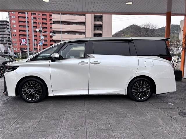 TOYOTA VELLFIRE 4WD 2024 Image 31