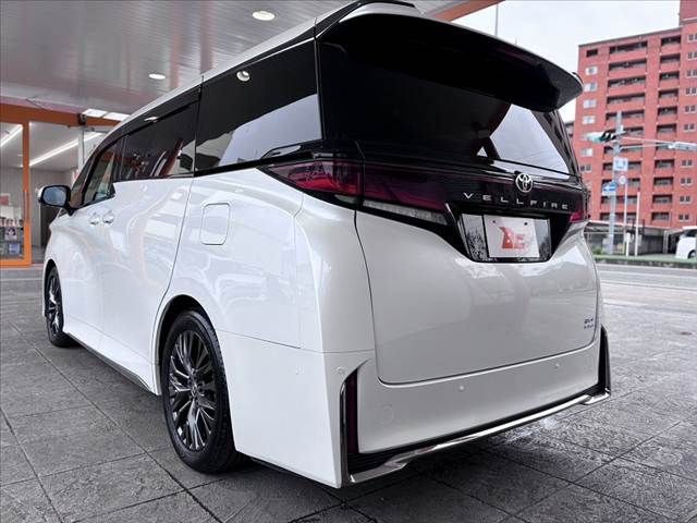 TOYOTA VELLFIRE 4WD 2024 Image 31