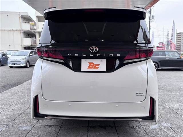 TOYOTA VELLFIRE 4WD 2024 Image 31