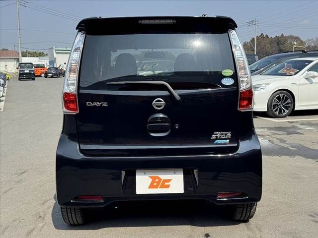 NISSAN DAYZ 2015 Image 31