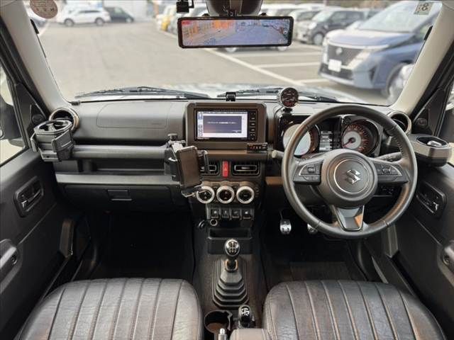 SUZUKI JIMNY 4WD 2022 Image 31