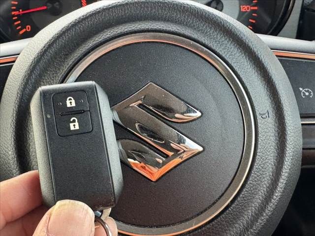 SUZUKI JIMNY 4WD 2022 Image 31