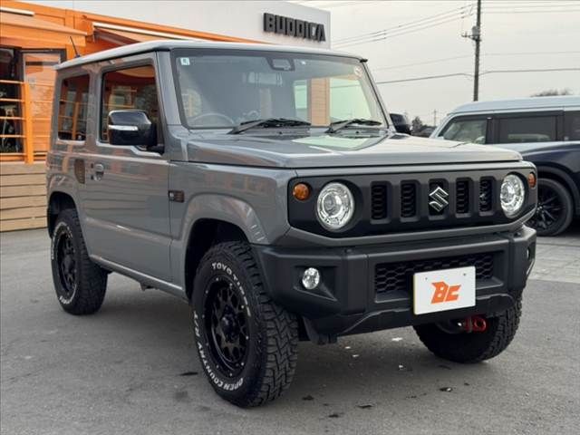 SUZUKI JIMNY 4WD 2022 Image 31