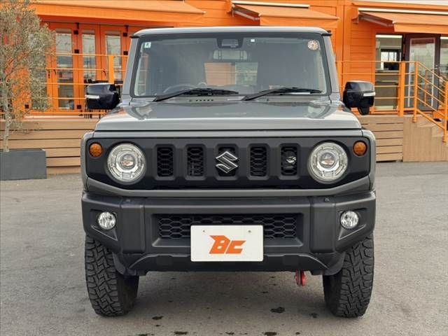 SUZUKI JIMNY 4WD 2022 Image 31