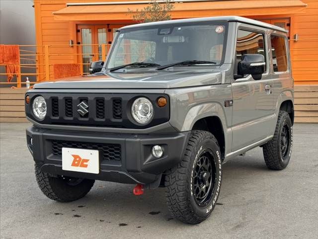 SUZUKI JIMNY 4WD 2022 Image 31