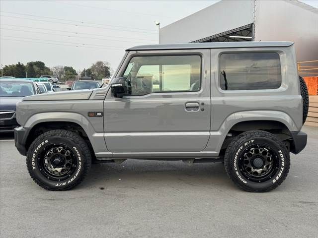 SUZUKI JIMNY 4WD 2022 Image 31