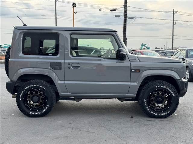 SUZUKI JIMNY 4WD 2022 Image 31