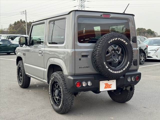 SUZUKI JIMNY 4WD 2022 Image 31