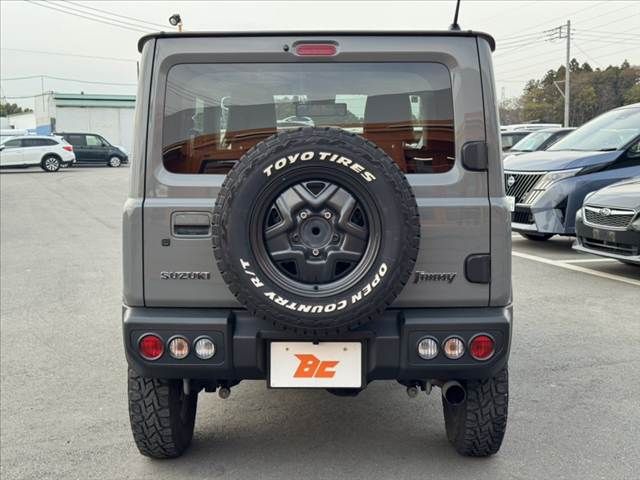 SUZUKI JIMNY 4WD 2022 Image 31