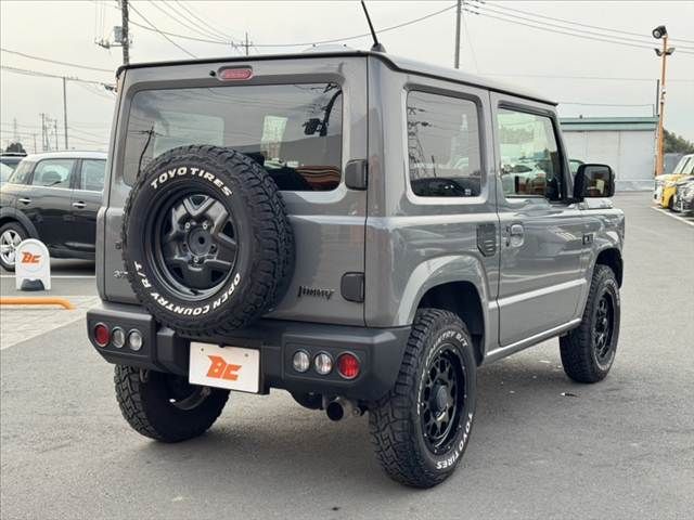 SUZUKI JIMNY 4WD 2022 Image 31