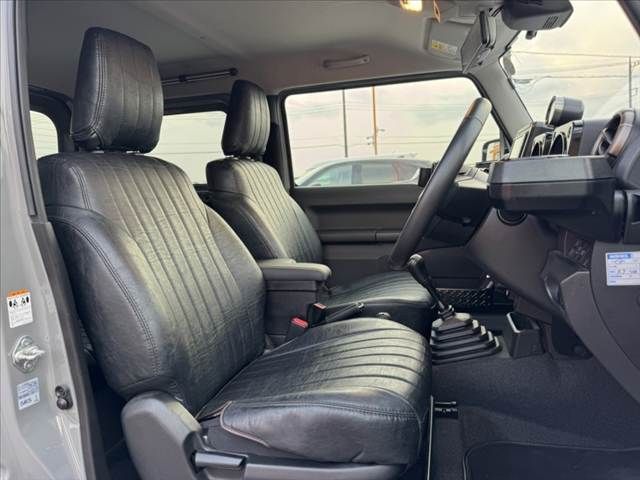 SUZUKI JIMNY 4WD 2022 Image 31