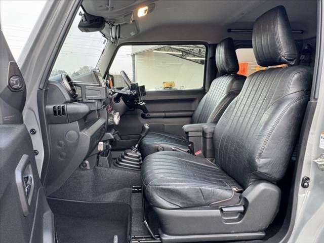 SUZUKI JIMNY 4WD 2022 Image 31