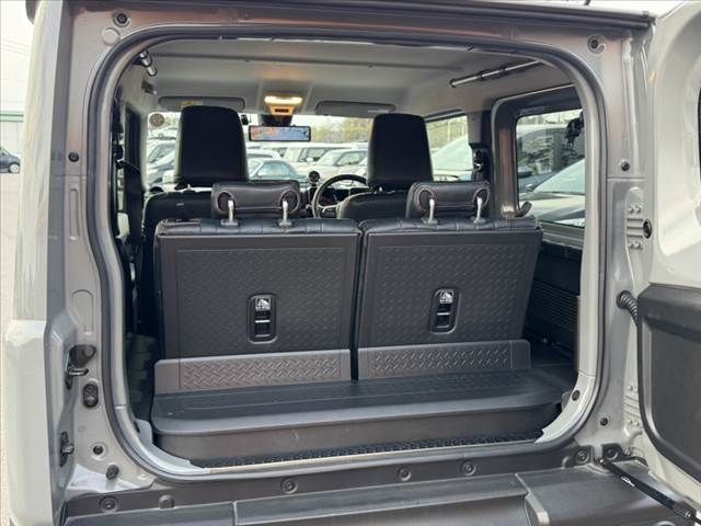 SUZUKI JIMNY 4WD 2022 Image 31