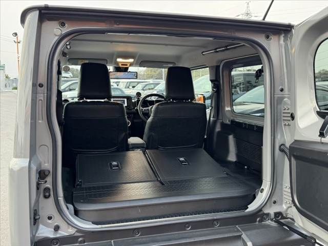 SUZUKI JIMNY 4WD 2022 Image 31