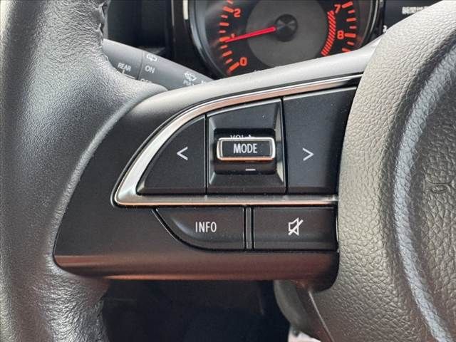 SUZUKI JIMNY 4WD 2022 Image 31