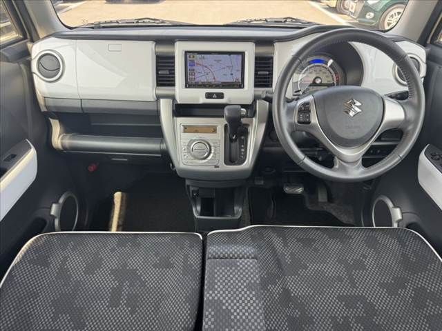 SUZUKI HUSTLER 2017 Image 31