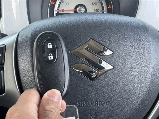 SUZUKI HUSTLER 2017 Image 31