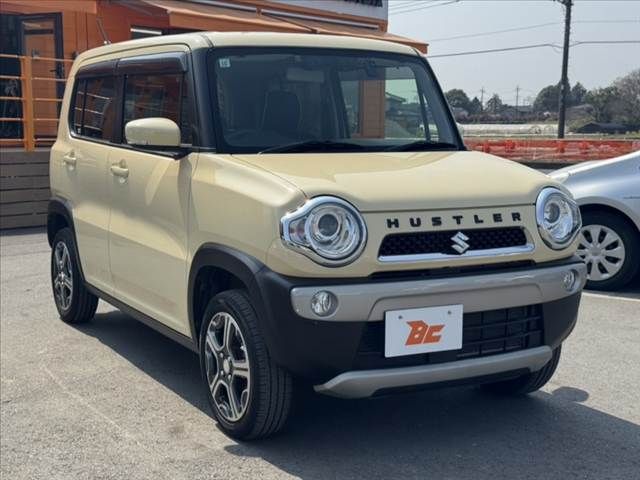 SUZUKI HUSTLER 2017 Image 31