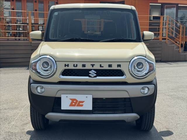 SUZUKI HUSTLER 2017 Image 31