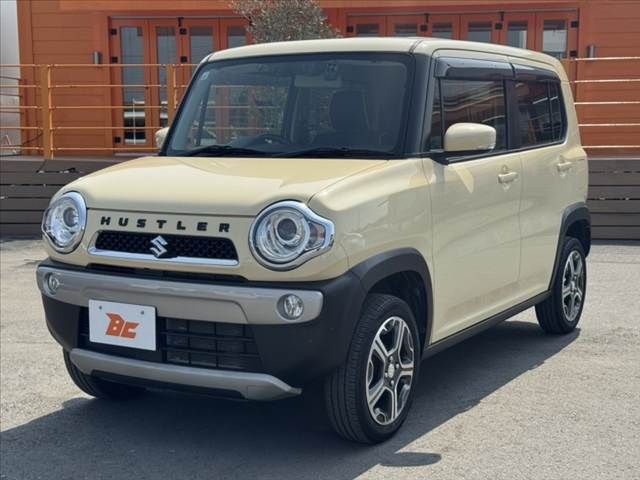 SUZUKI HUSTLER 2017 Image 31