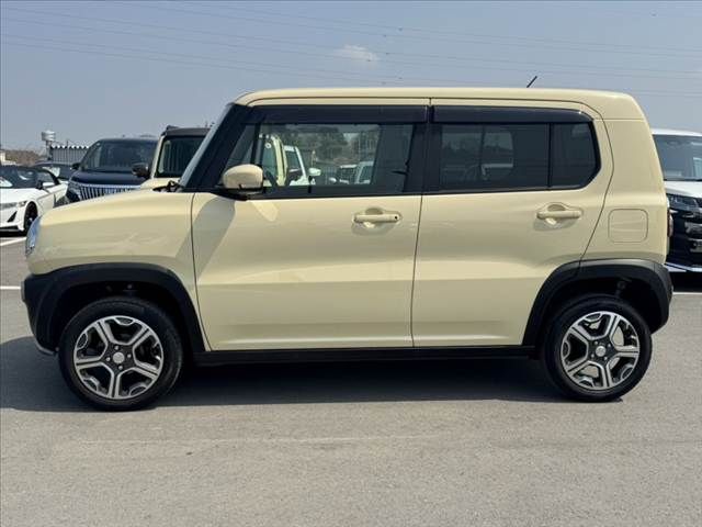 SUZUKI HUSTLER 2017 Image 31