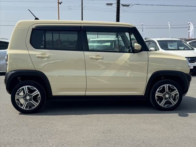 SUZUKI HUSTLER 2017 Image 31