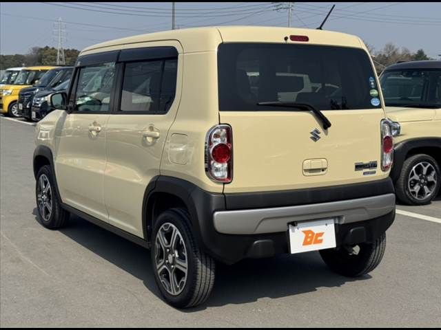 SUZUKI HUSTLER 2017 Image 31