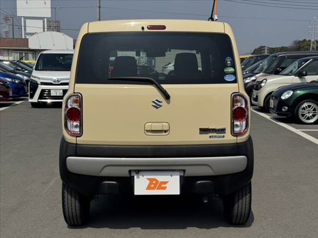 SUZUKI HUSTLER 2017 Image 31