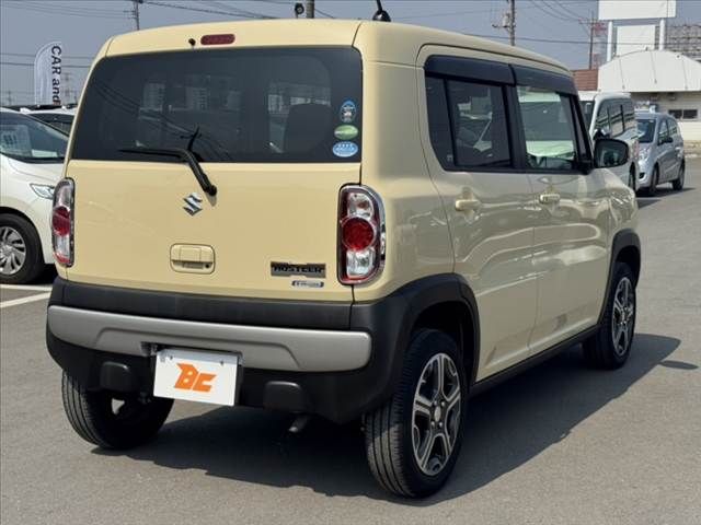 SUZUKI HUSTLER 2017 Image 31