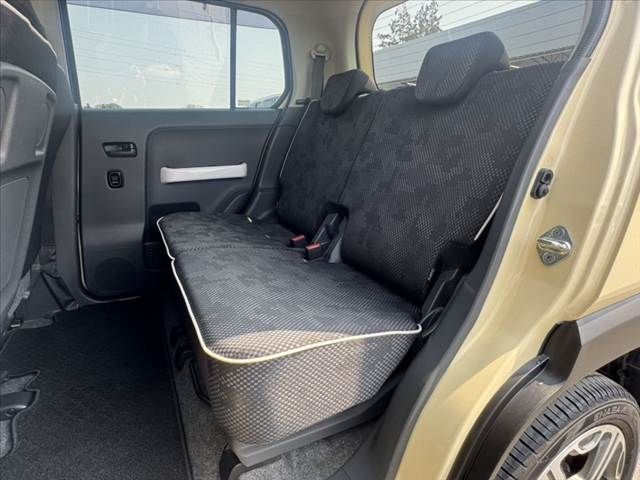 SUZUKI HUSTLER 2017 Image 31